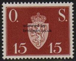 (image for) 15ø Brown