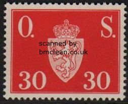 (image for) 30ø Scarlet