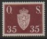 (image for) 35ø Brown