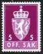 (image for) 5ø Magenta (Ord)