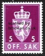 (image for) 5ø Magenta (Phos)