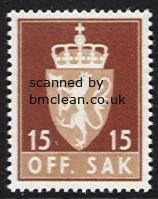 (image for) 15ø Brown (Phos)