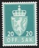 (image for) 20ø Turquoise (Ord)