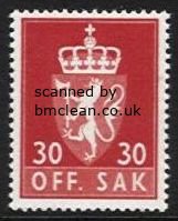 (image for) 30ø Red