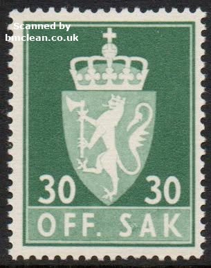 (image for) 30ø Green (Ord.)