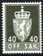 (image for) 40ø Deep Olive Green (Ord)
