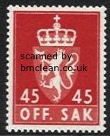 (image for) 45ø Red