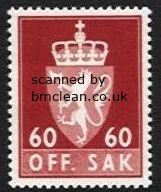 (image for) 60ø Red