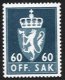 (image for) 60ø Greenish Blue
