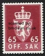 (image for) 65ø Red (Phos.)