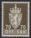 (image for) 70ø Olive Brown