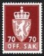 (image for) 70ø Brown Red