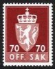 (image for) 70ø Brown Red