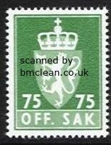 (image for) 75ø Green