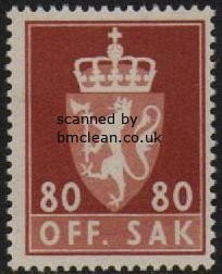 (image for) 80ø Orange Brown