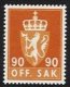(image for) 90ø Orange (Ord.)