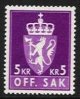 (image for) 5 Kr Reddish Violet (Phos.)
