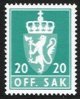 (image for) 20ø Blue green
