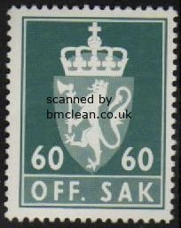 (image for) 60ø Greenish blue