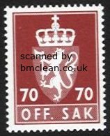 (image for) 70ø Brown red