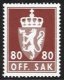 (image for) 80ø Venetian red