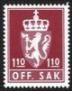 (image for) 1 Kr 10 Brown red