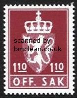 (image for) 1 Kr 10 Brown red