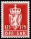 (image for) 1 Kr 25 Scarlet