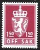 (image for) 1 Kr 50 Rose carmine