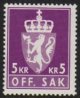 (image for) 5 Kr Bright Mauve