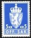 (image for) 5 Kr Blue