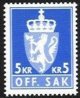 (image for) 5 Kr Blue