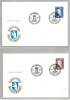 (image for) Greenland FDC in Album [26013]