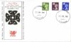 (image for) 1980 Wales 12p 13½p 15p