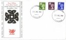 (image for) 1980 Wales 12p 13½p 15p