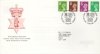 (image for) 1996 Northern Ireland 20p 26p 37p 63p