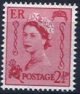 (image for) 2½d Red