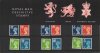 (image for) 1988 3 Country Pack No 17