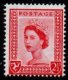 (image for) Isle of Man 2½d Red