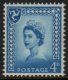 (image for) Isle of Man 4d Blue Phosphor