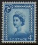 (image for) Isle of Man 4d Blue