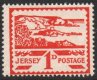 (image for) 1943 1d Red Jersey Scenes (U/M)