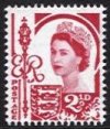 (image for) 2½d Red