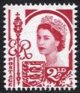 (image for) 2½d Red