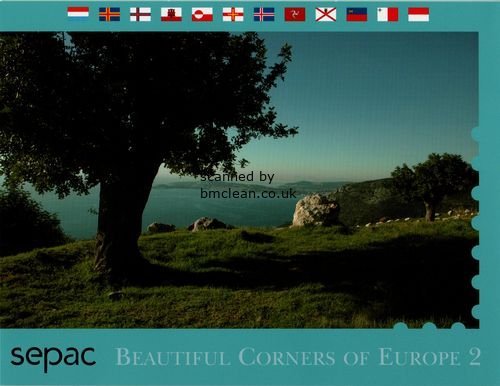 (image for) 2009 SEPAC - Europe 2