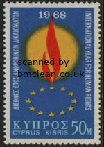 (image for) 1968 Human Rights (Single)