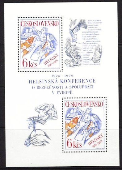 (image for) 1976 Helsinki Conference M/S