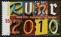 (image for) 2010 Cultural Capital "Ruhr 2010"