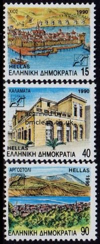 (image for) 1990 European Tourism Year