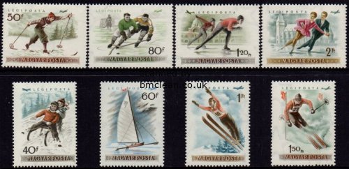 (image for) 1955 Winter Sports